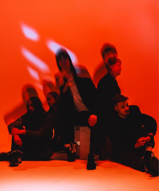 Mourn - Artist
