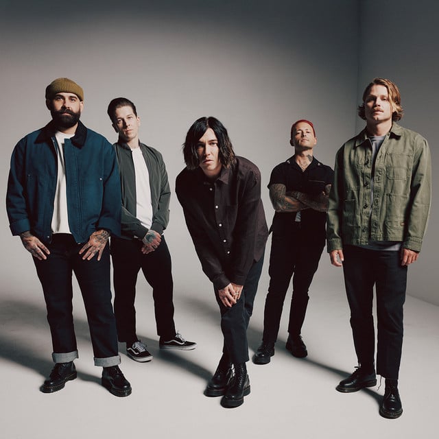 Sleeping With Sirens - Artist