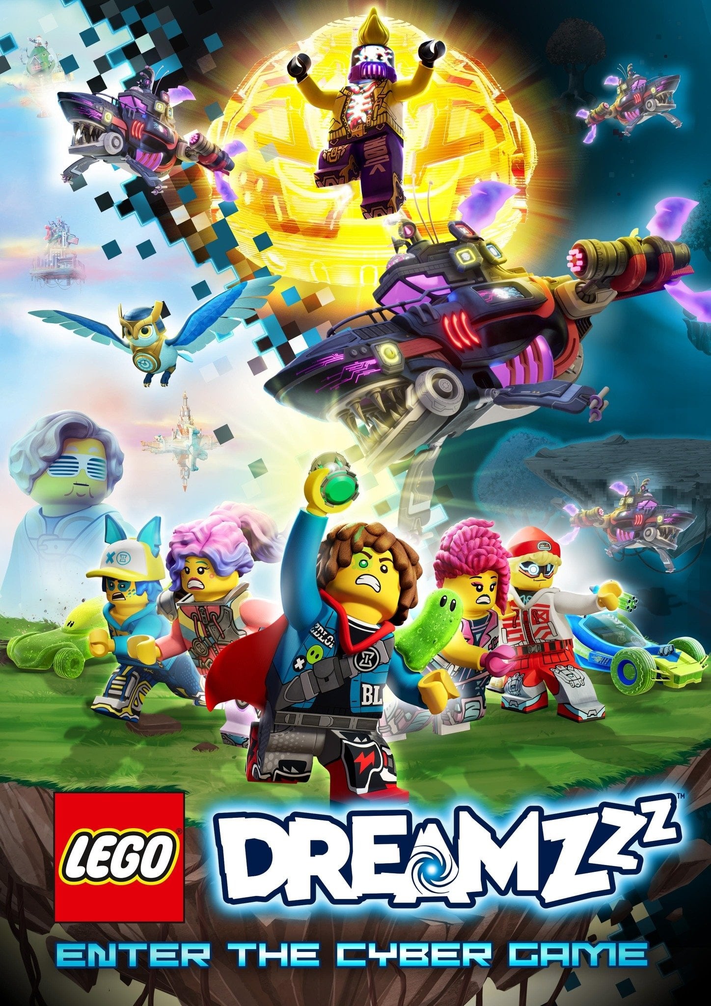 LEGO DREAMZzz - Tommy Andreasen Β· 2023