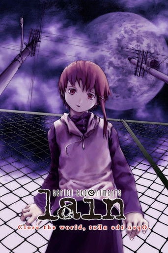 Serial Experiments Lain - · 1998