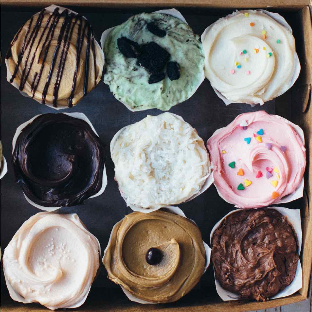 Baked & Wired