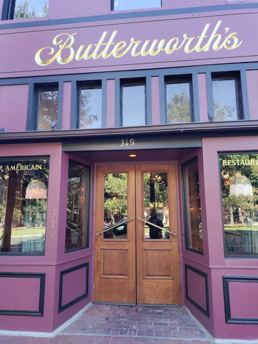 Butterworth’s
