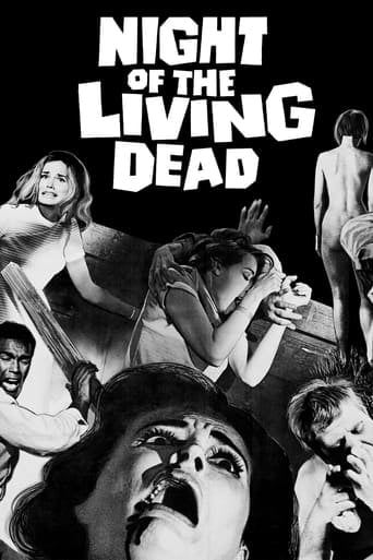 Night of the Living Dead - George A. Romero · 1968