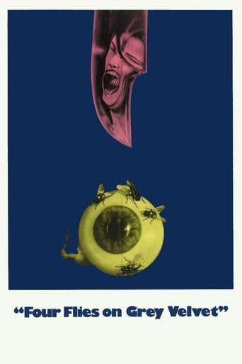 Four Flies on Grey Velvet - Dario Argento · 1971