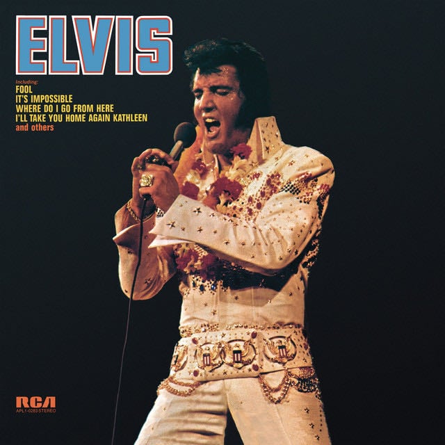Burning Love - Song · Elvis Presley