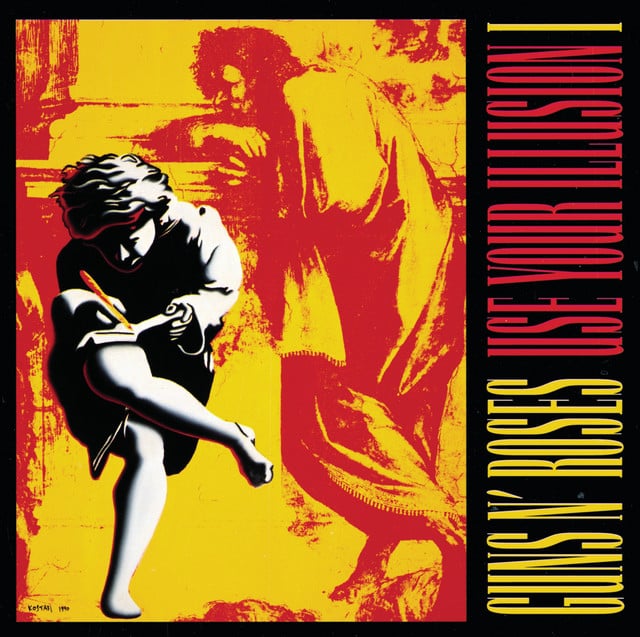 November Rain - Track · Guns N' Roses