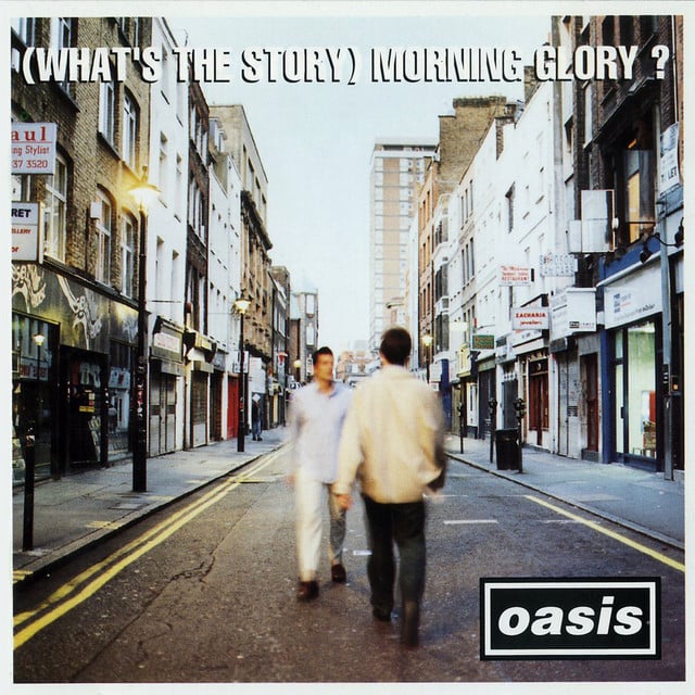 Wonderwall - Track · Oasis