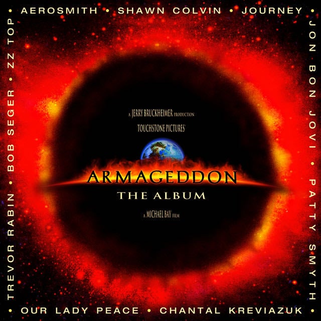 I Don't Want to Miss a Thing - From "Armageddon" Soundtrack - Song · Aerosmith