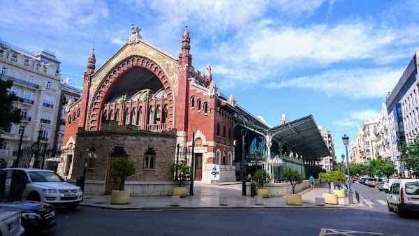 Mercado de Colon
