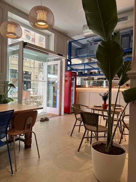 Moika l comida confortable & café
