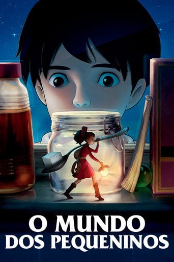 O Mundo dos Pequeninos - 米林宏昌 · 2010