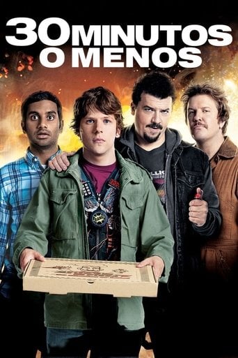 30 minutos o menos - ruben fleischer · 2011