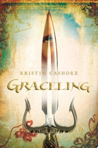 graceling || los siete reinos #1 - kristin cashore • 2008