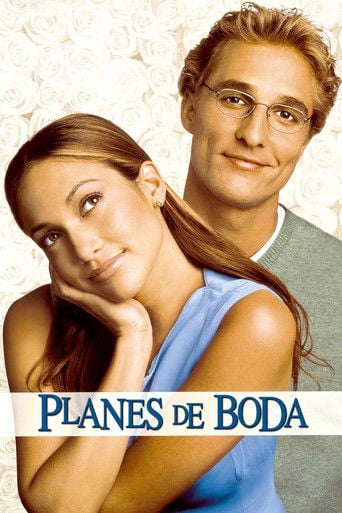 planes de boda - adam shankman · 2001