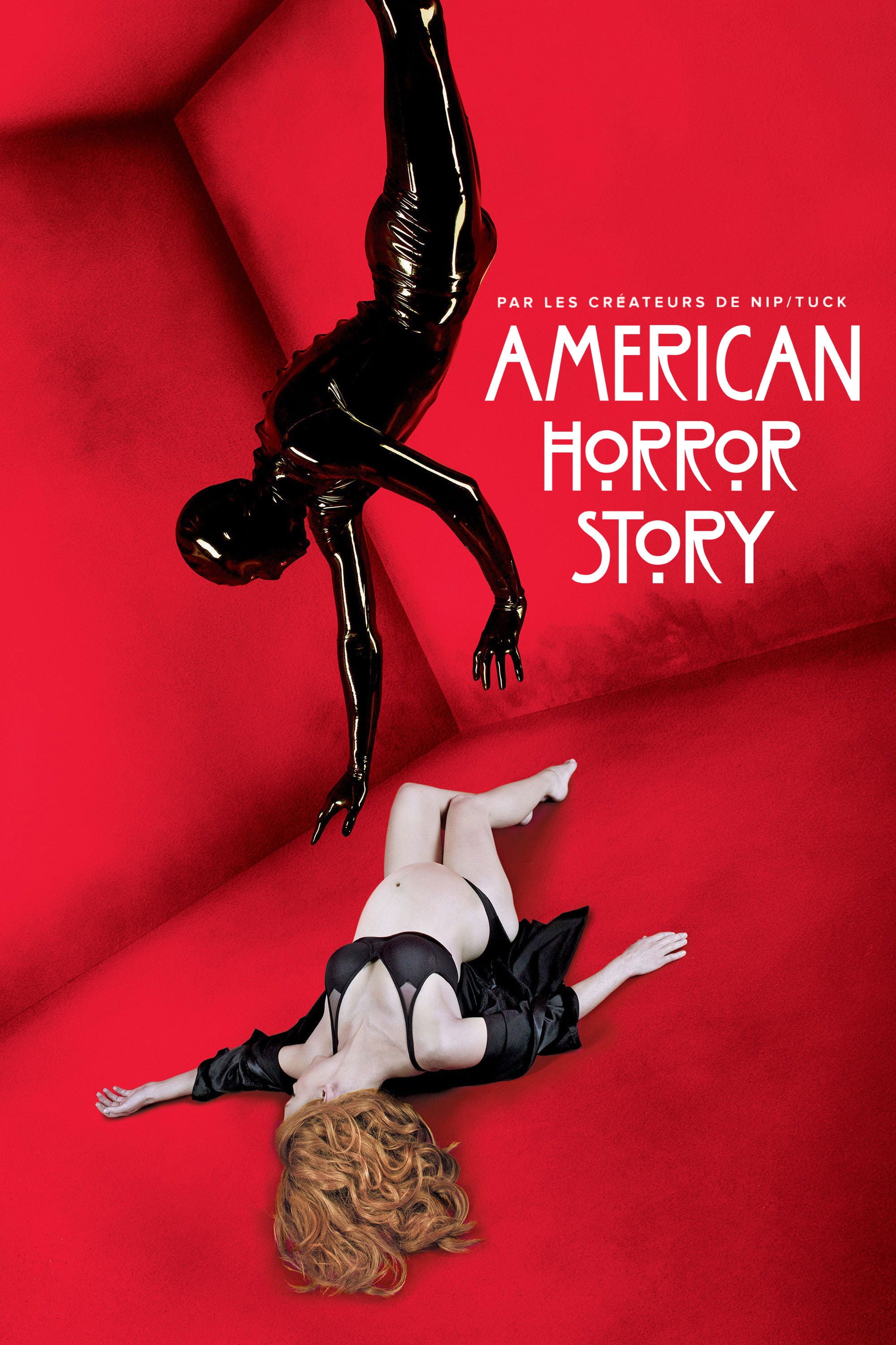 American Horror Story - Ryan Murphy, Brad Falchuk · 2011