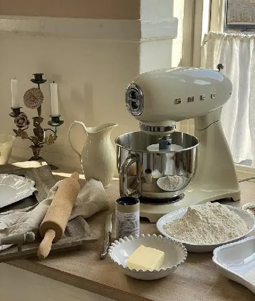 baking