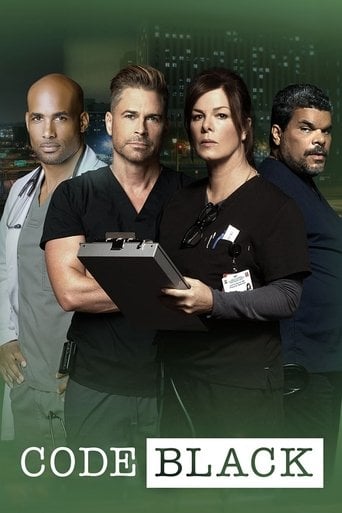 Code Black - Michael Seitzman · 2015