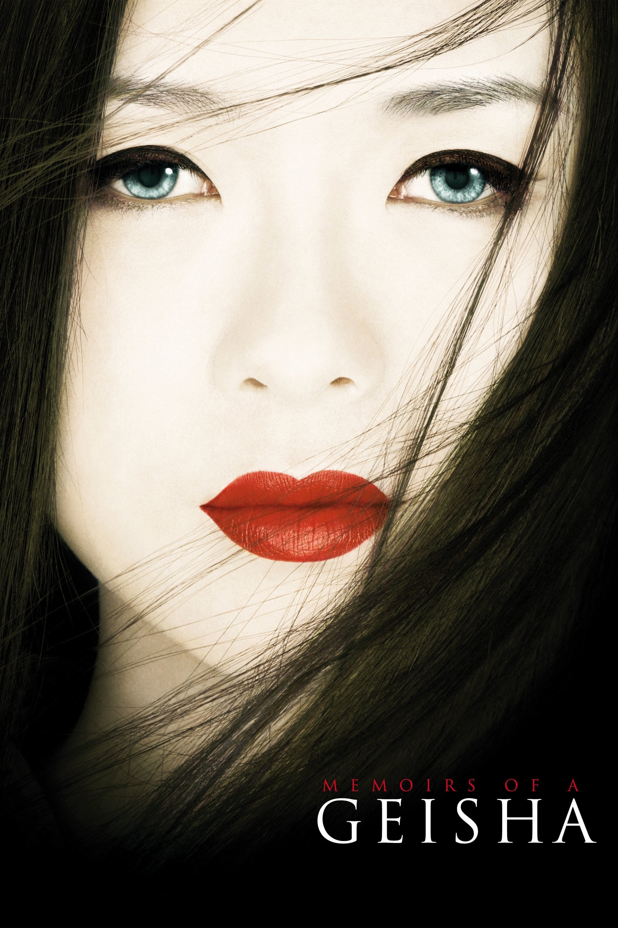 Memoirs of a Geisha - Rob Marshall · 2005