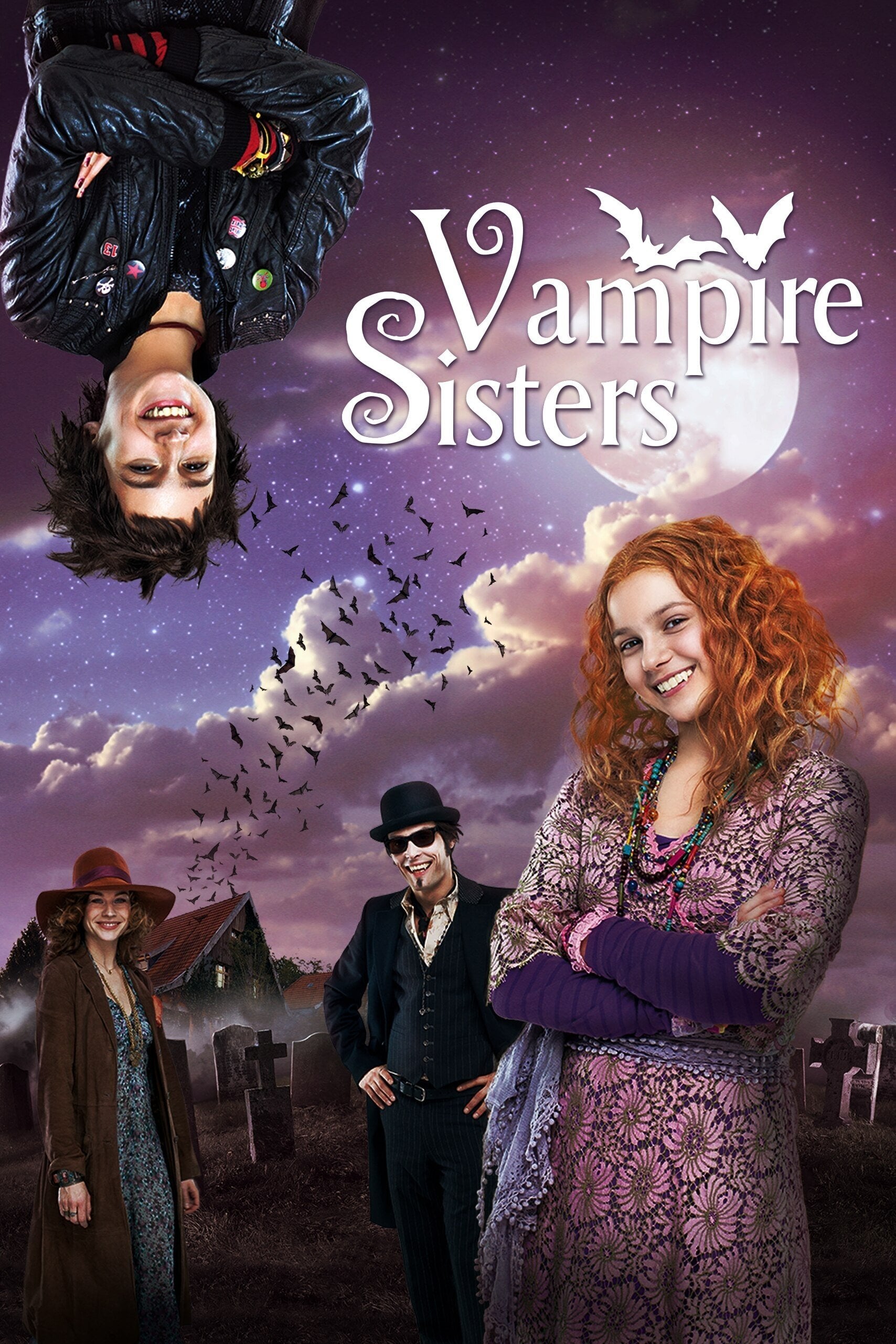 Vampire Sisters - Wolfgang Groos · 2012