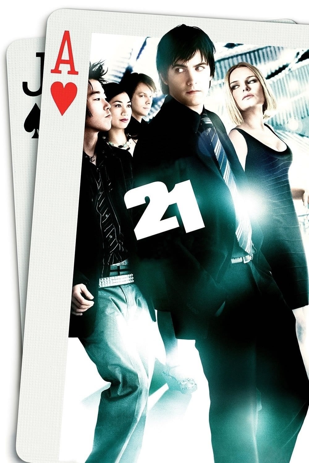 21 - Robert Luketic · 2008