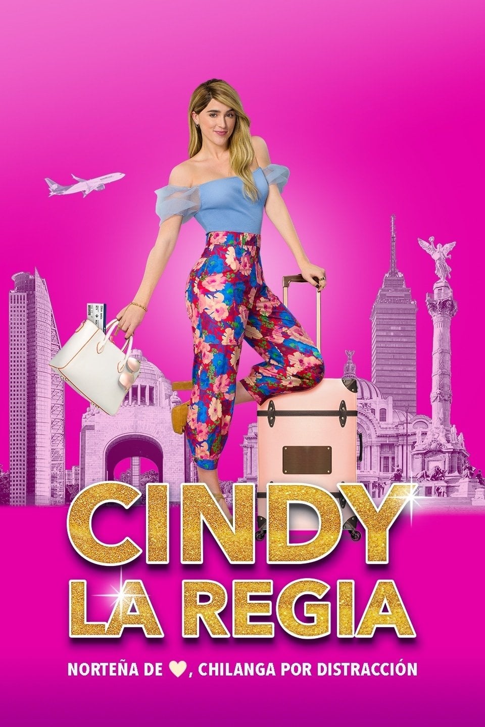 Cindy La Regia - Santiago Limón · 2020