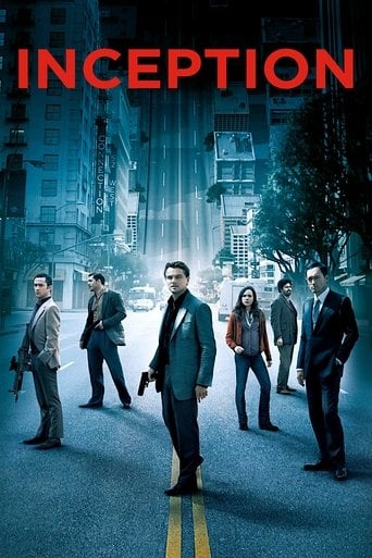 Inception - Christopher Nolan · 2010