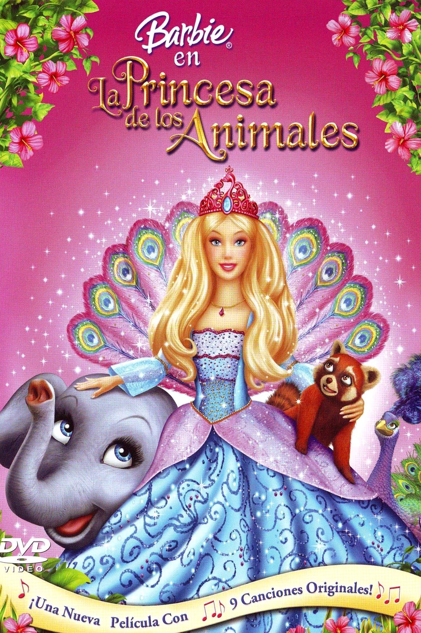 Barbie en La princesa de los animales - Greg Richardson · 2007
