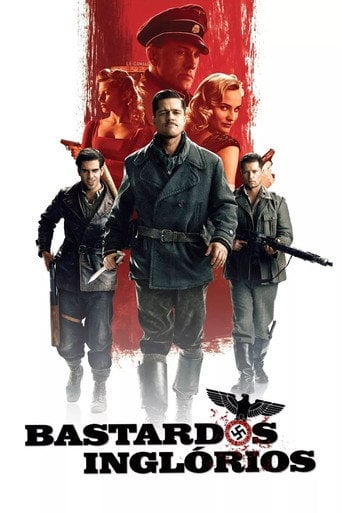 Bastardos Inglórios - Quentin Tarantino · 2009
