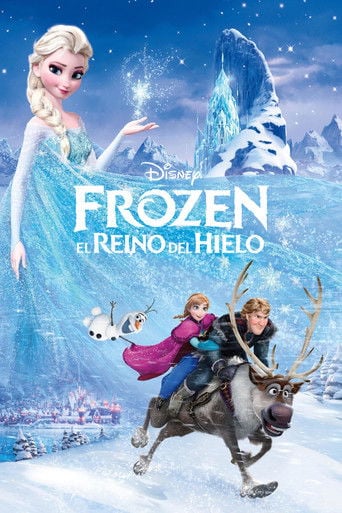 Frozen: El reino del hielo - Jennifer Lee · 2013