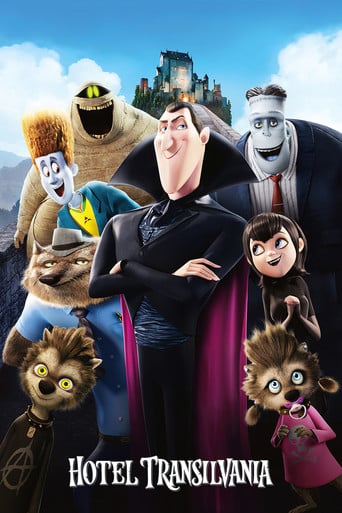 Hotel Transilvania - Genndy Tartakovsky · 2012