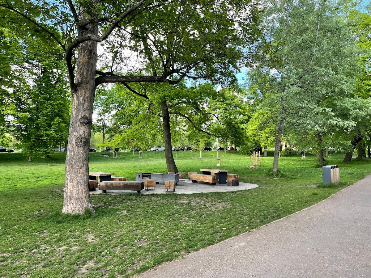 Stromovka - Grill Point