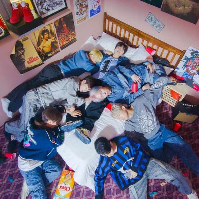 Play With Me - Album · Pagaehun, KKANBYEONGZ