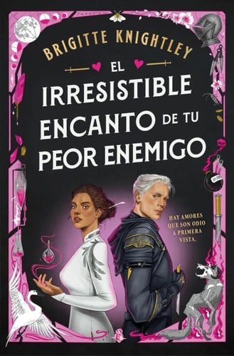El Irresistible Encanto de Tu Peor Enemigo / the Irresistible Urge to Fall for Your Enemy - Brigitte Knightley · 2025