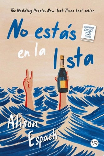 No estás en la lista - Alison Espach · 2025