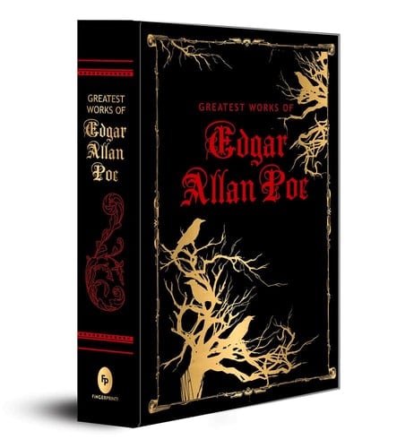 Greatest Works of Edgar Allan Poe (Deluxe Hardbound Edition) - Edgar Allan Poe · 2018