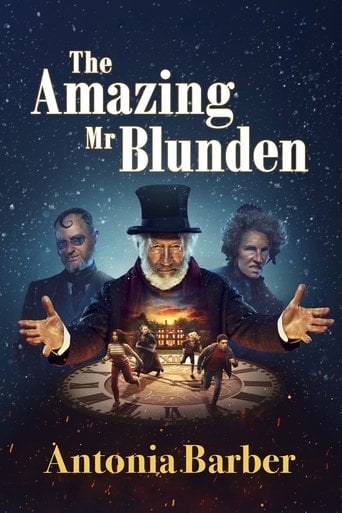 The Amazing Mr. Blunden - Mark Gatiss · 2021