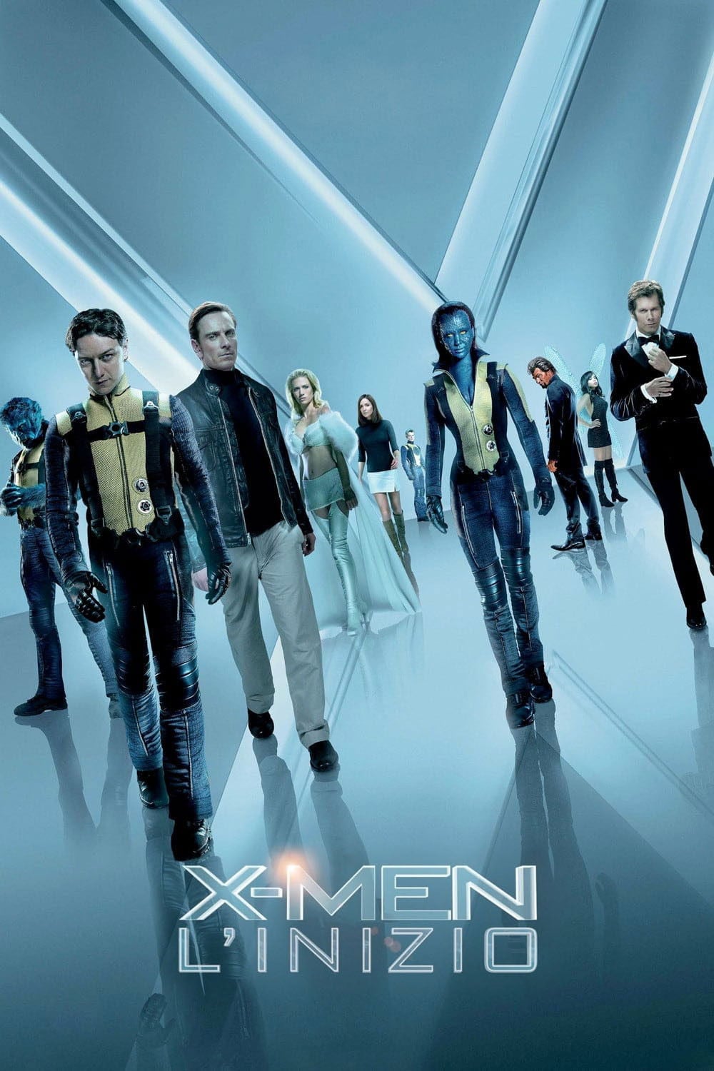 X-Men - L'inizio - Matthew Vaughn · 2011