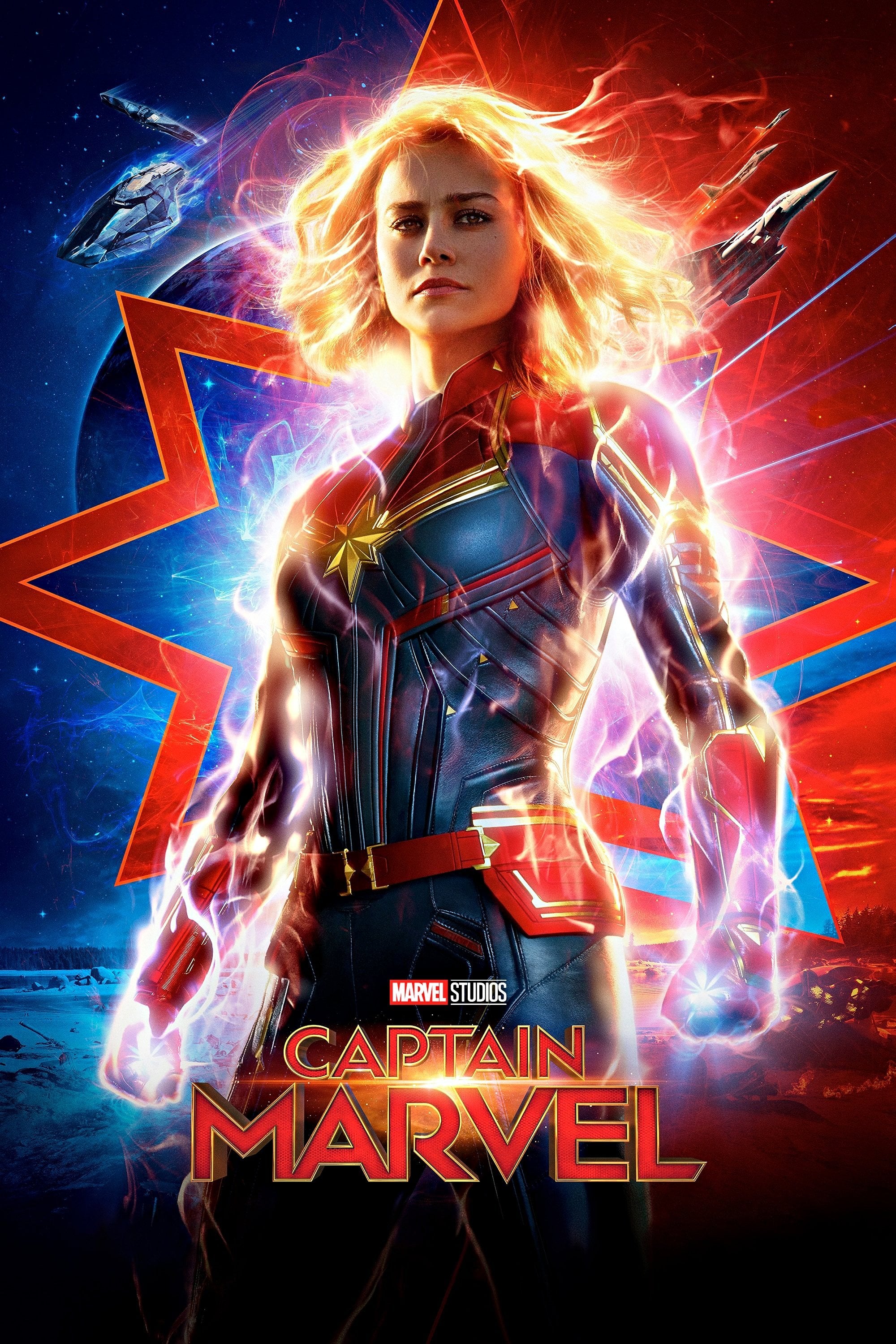 Captain Marvel - Ryan Fleck · 2019