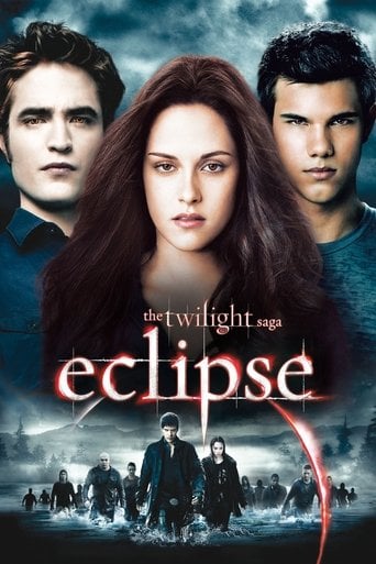 The Twilight Saga - Eclipse - David Slade · 2010