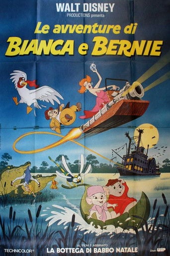 Le avventure di Bianca e Bernie - Art Stevens · 1977