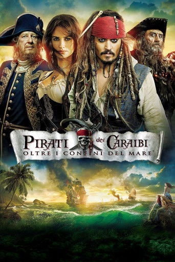 Pirati dei Caraibi - Oltre i confini del mare - Rob Marshall · 2011