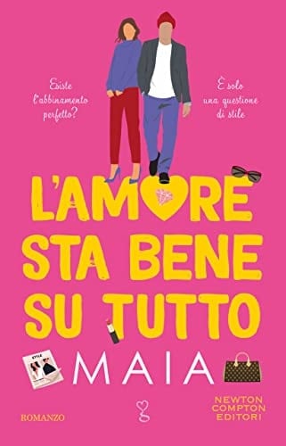 L'amore sta bene su tutto - Maia • 2022