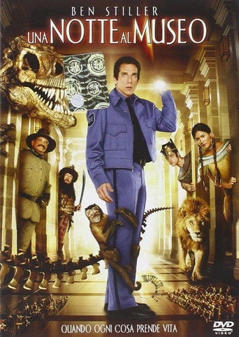 Una notte al museo - Shawn Levy · 2006