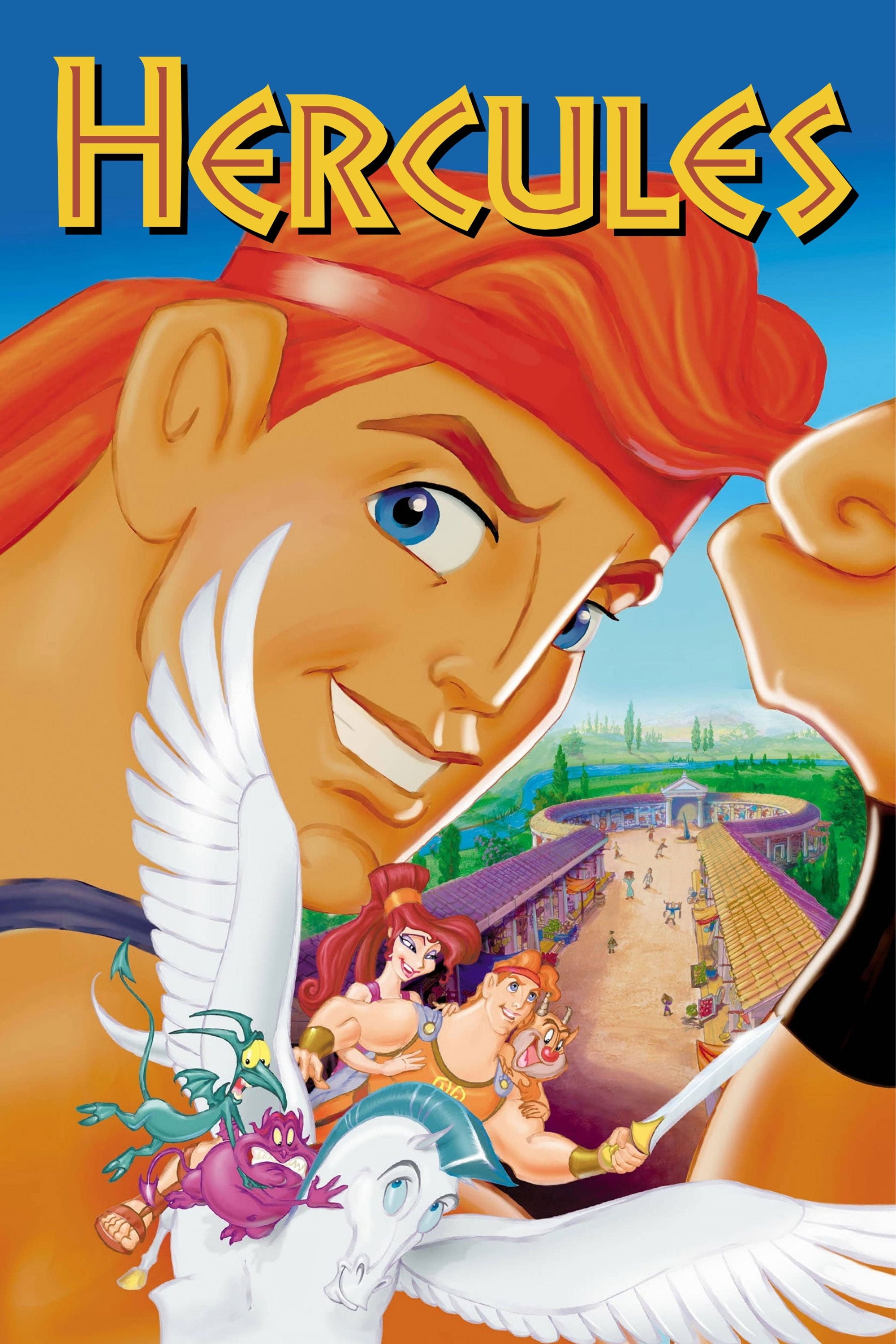 Hercules - John Musker · 1997