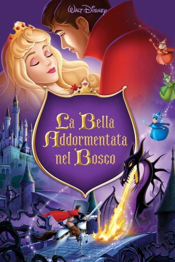 La bella addormentata nel bosco - Clyde Geronimi · 1959