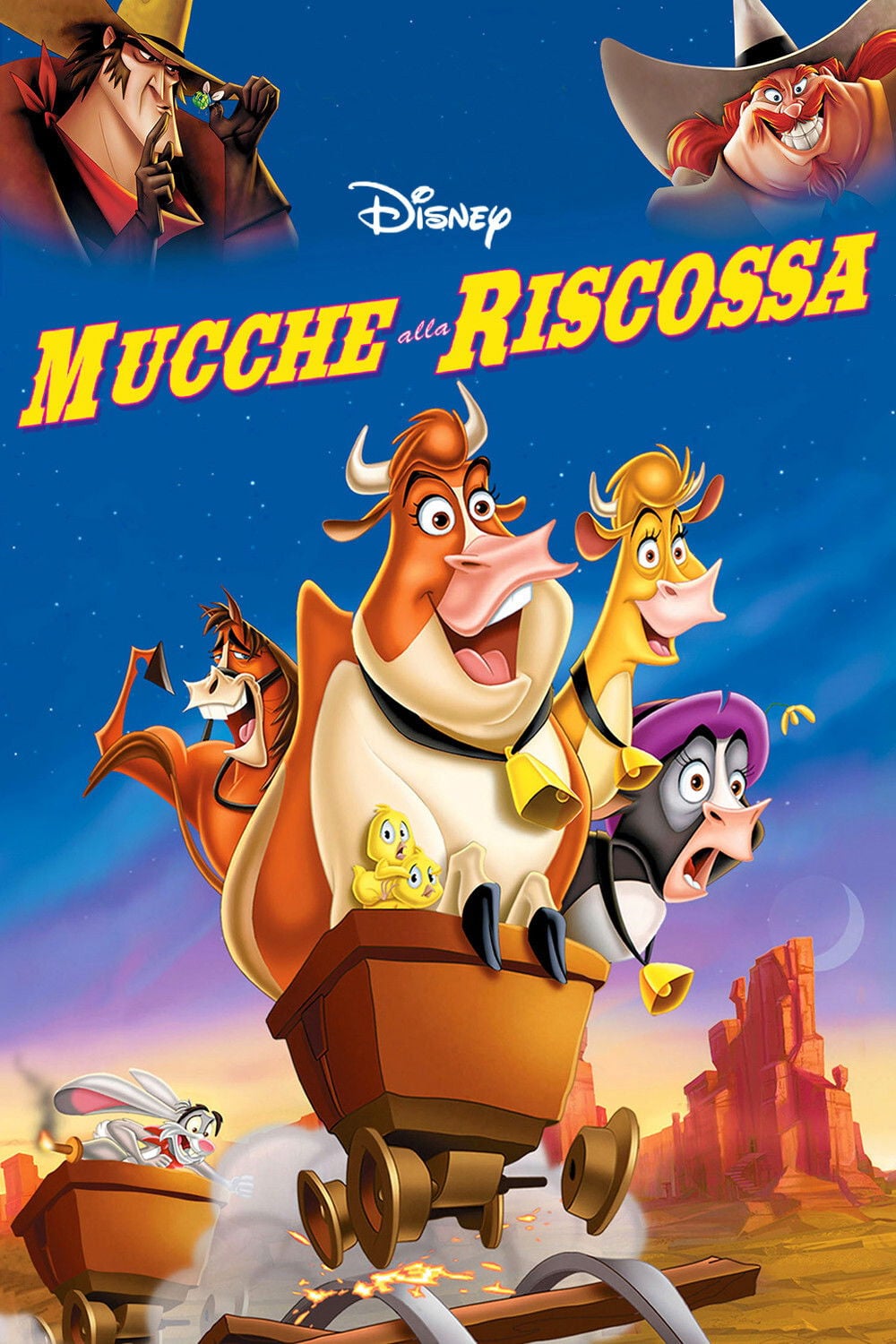 Mucche alla riscossa - John Sanford · 2004