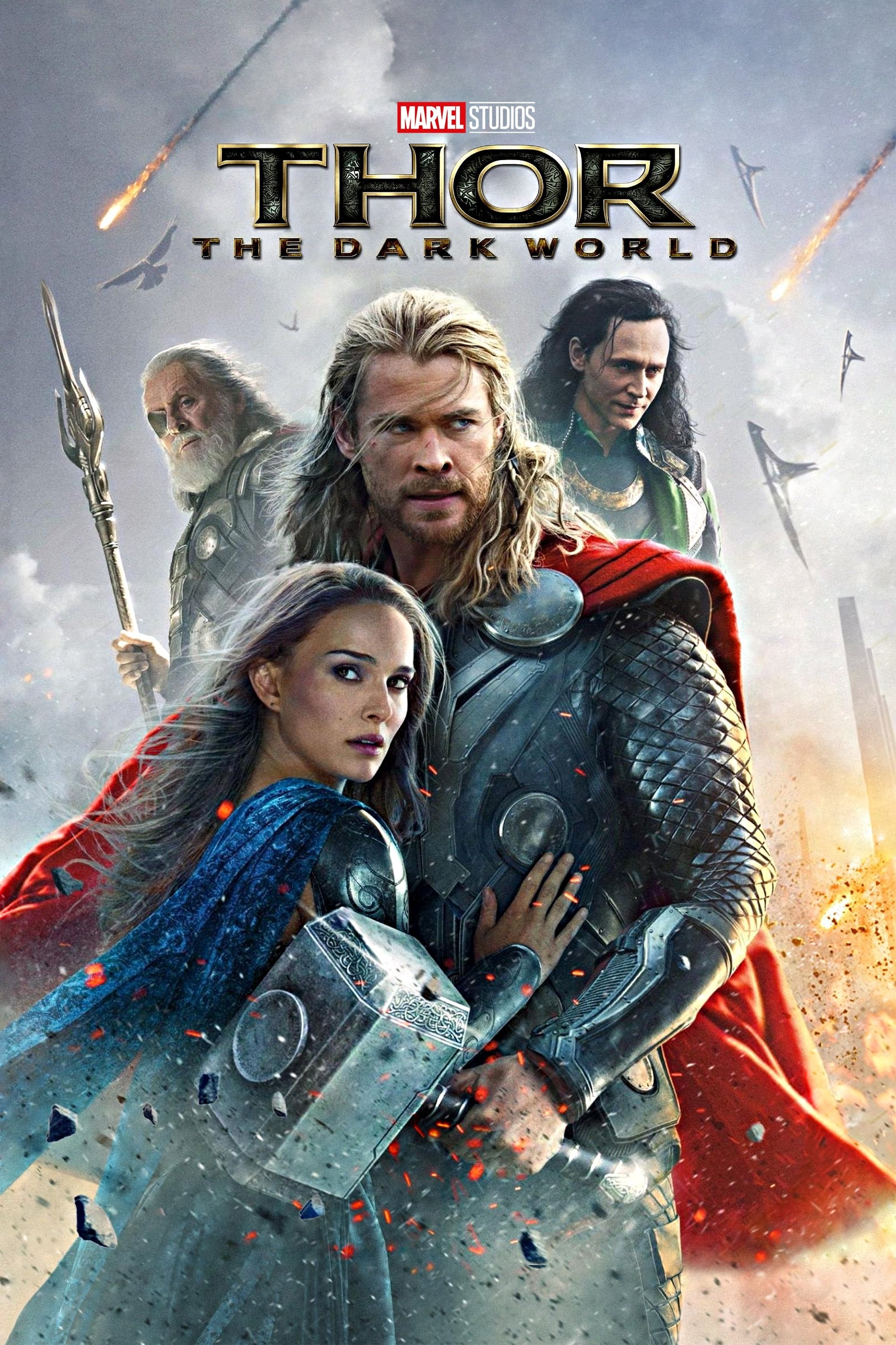 Thor: The Dark World - Alan Taylor · 2013