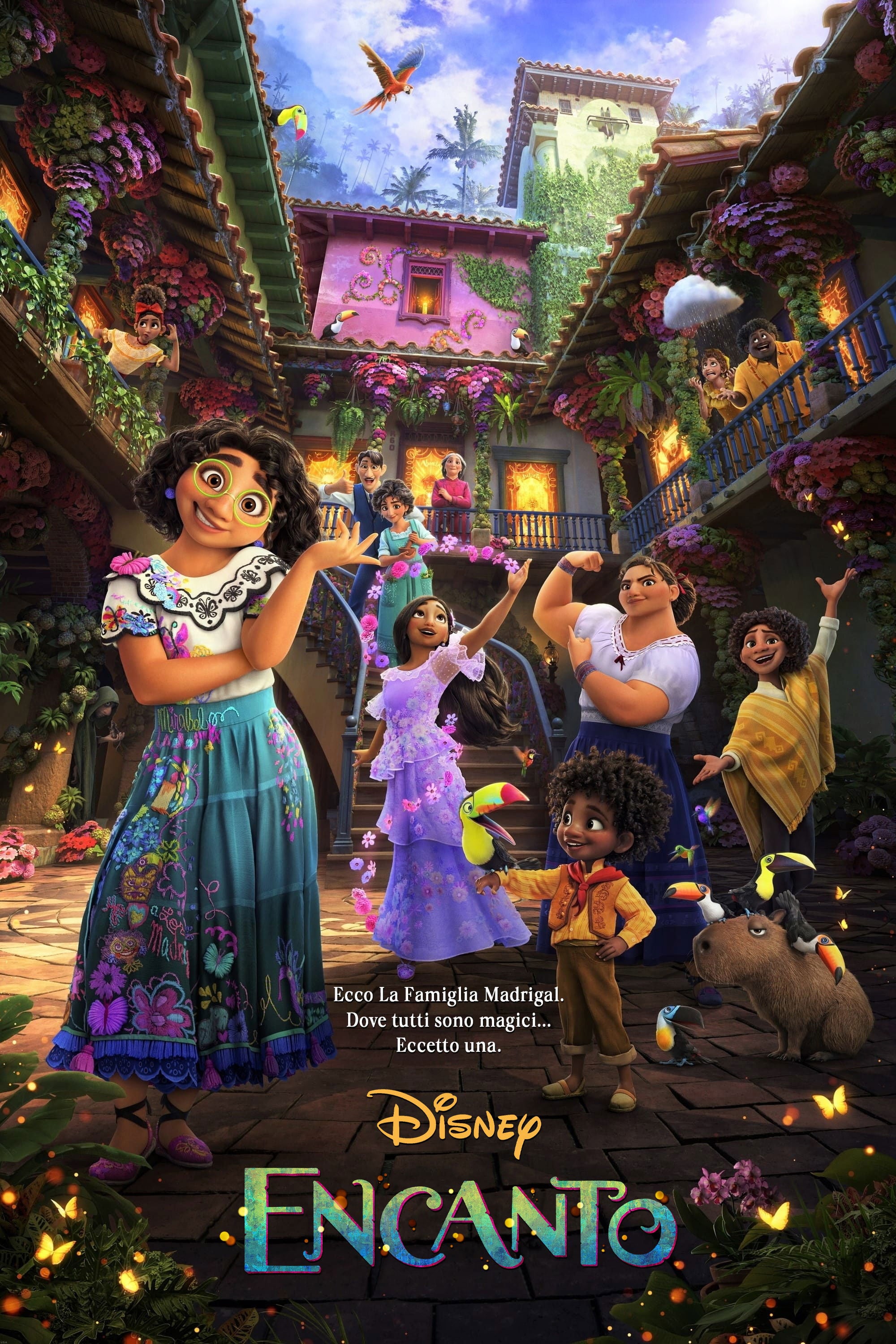 Encanto - Byron Howard · 2021