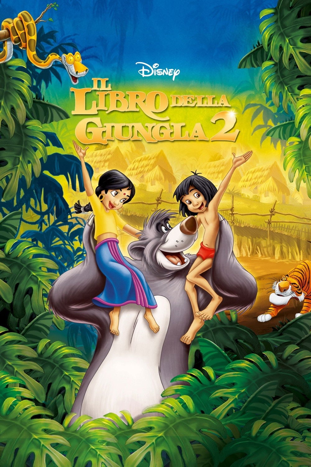 Il libro della giungla 2 - Steve Trenbirth · 2003