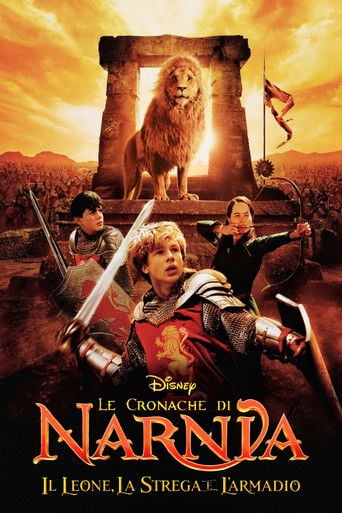 Le cronache di Narnia - Il leone, la strega e l'armadio - Andrew Adamson · 2005
